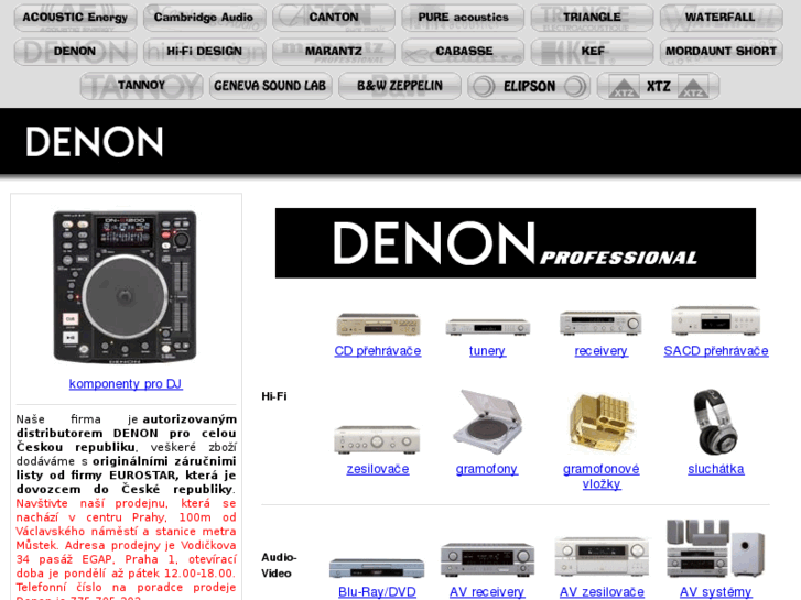 www.denon-hifi.com