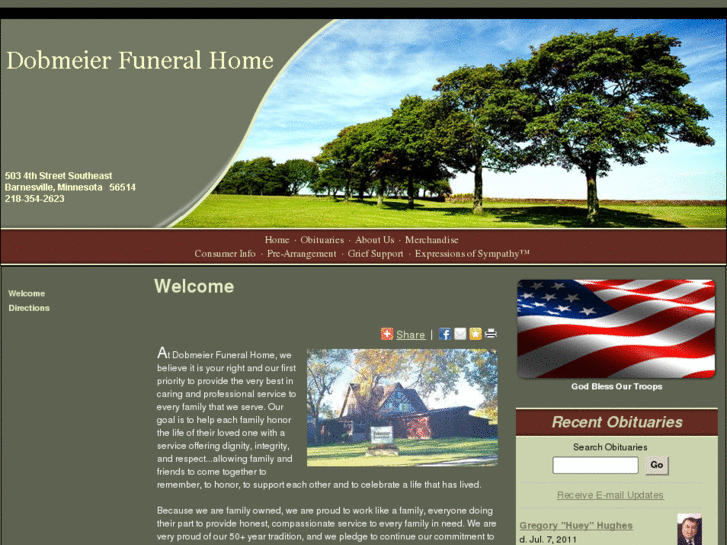 www.dobmeierfuneralhome.com