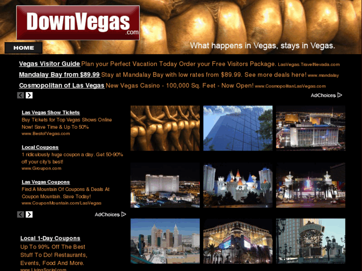 www.downvegas.com