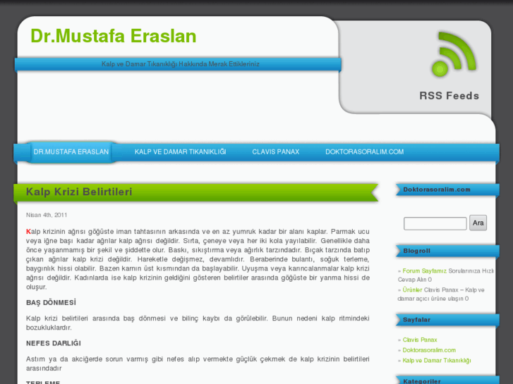 www.drmustafaerarslan.net