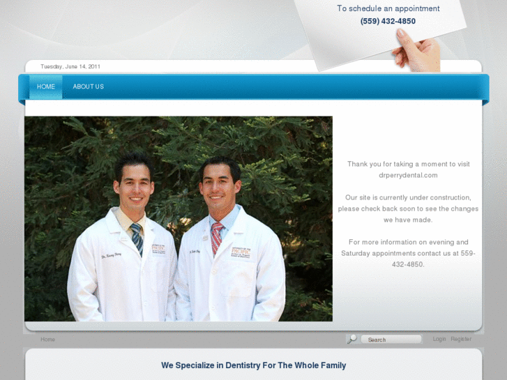 www.drperrydental.com