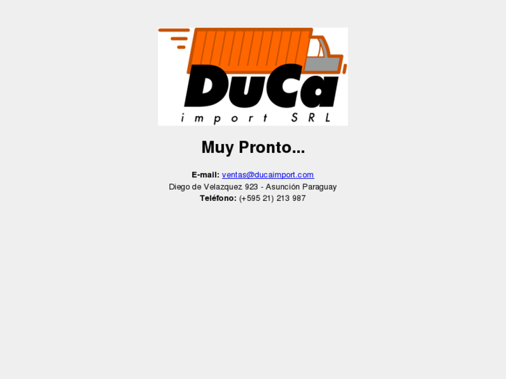 www.ducaimport.com