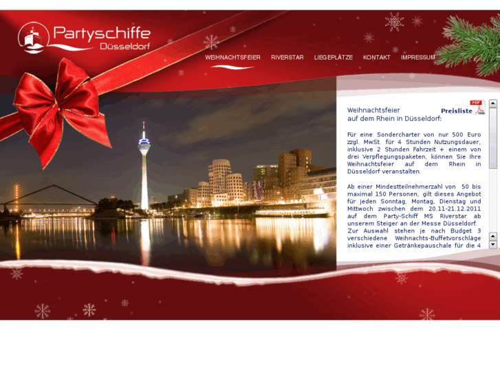 www.duesseldorf-weihnachtsfeier.de