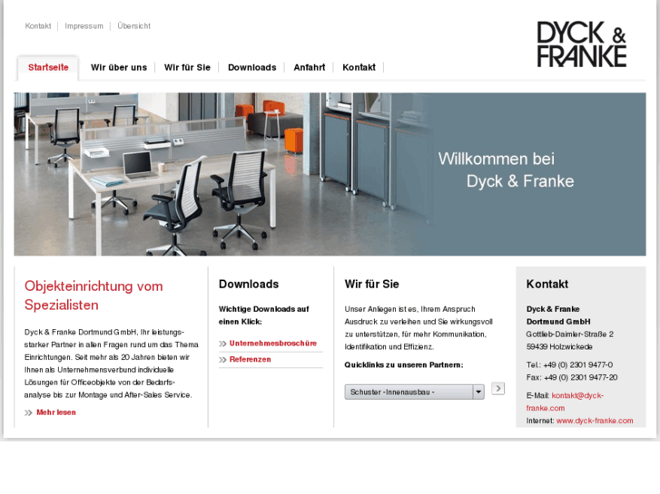 www.dyck-franke.com