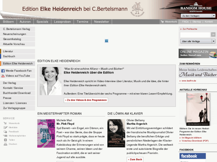 www.edition-elke-heidenreich.com