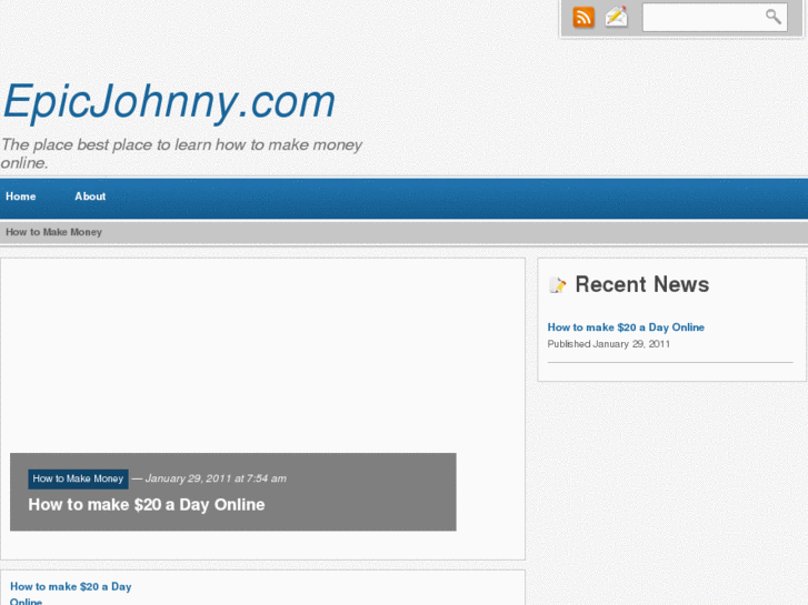 www.epicjohnny.com