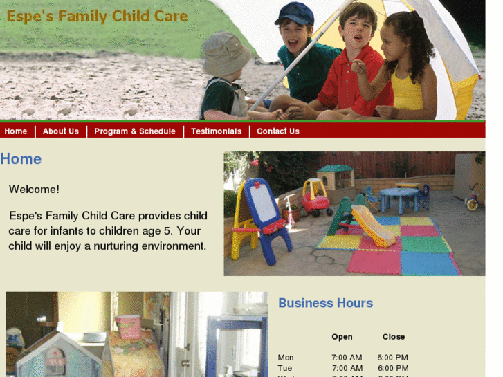 www.espeschildcare.com