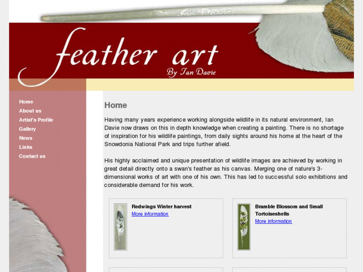 www.featherart.net