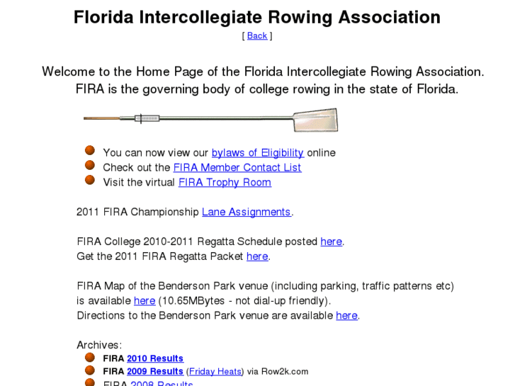 www.firarowing.org