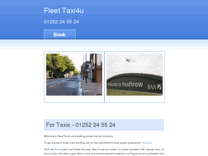 www.fleet-taxi.net