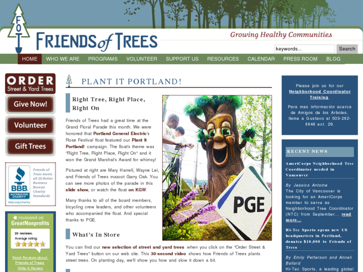 www.friendsoftrees.org