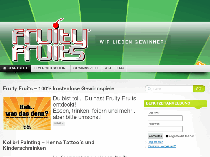 www.fruityfruits.info