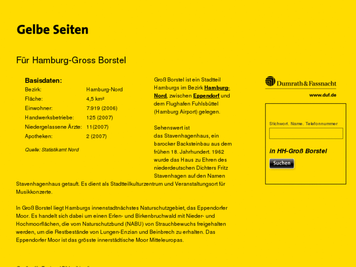 www.gelbeseiten-gross-borstel.com