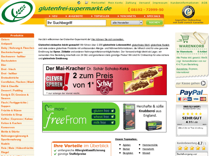 www.glutenfrei-supermarkt.com