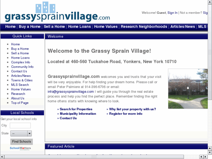 www.grassysprainvillagecoops.com