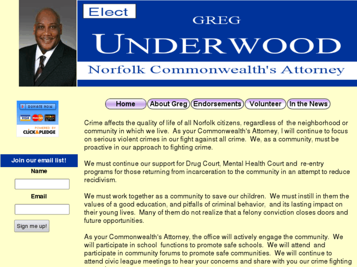 www.gregunderwood.com