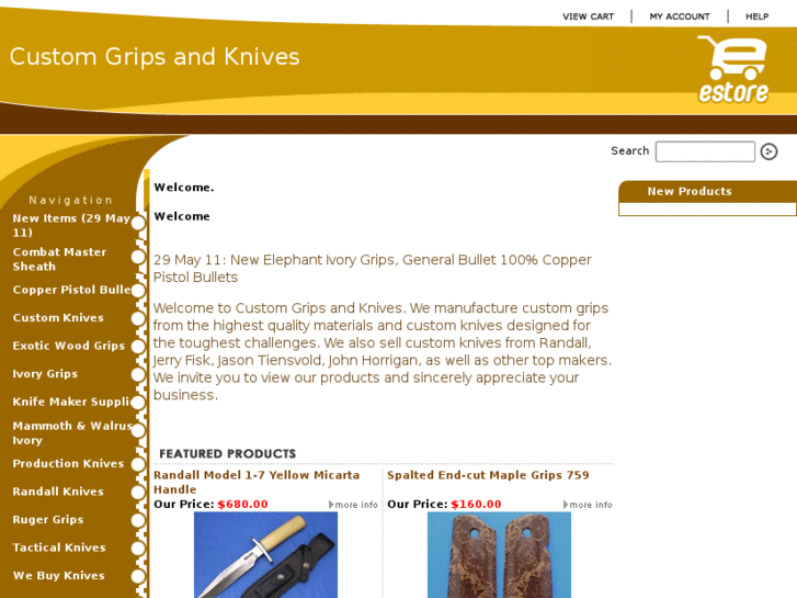 www.gripsandknives.com