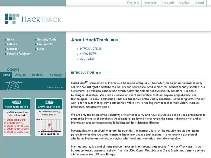 www.hacktrack.com