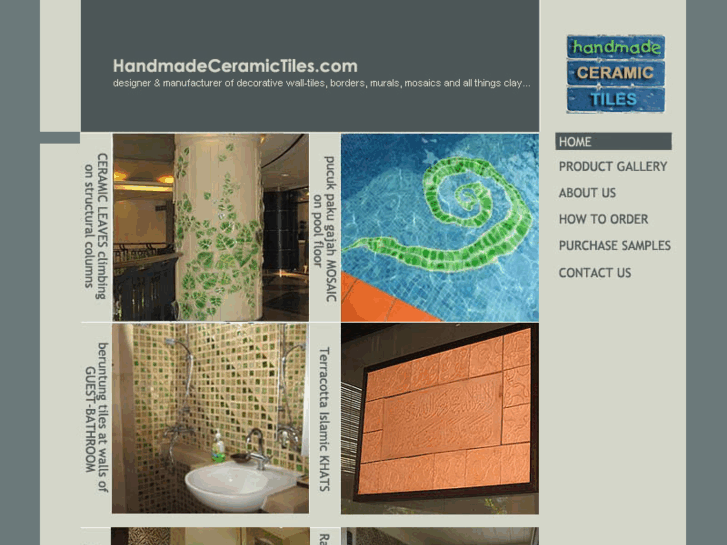 www.handmadeceramictiles.com