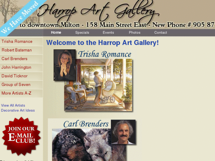 www.harropartgallery.com