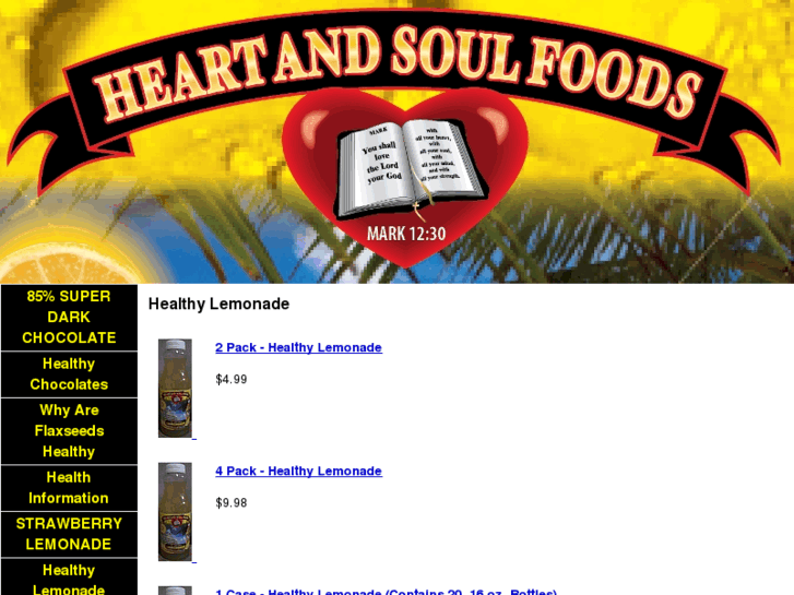 www.healthylemonade.com