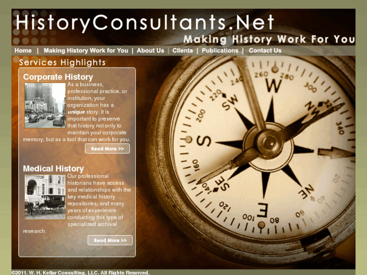 www.historyconsultants.net