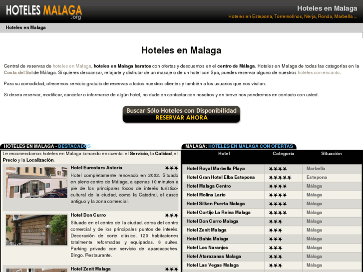 www.hoteles-malaga.org