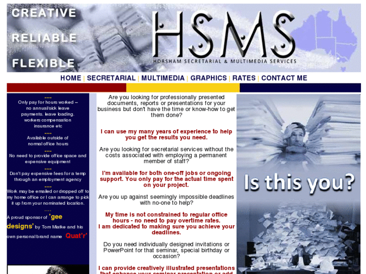 www.hsmsecretarialservice.com