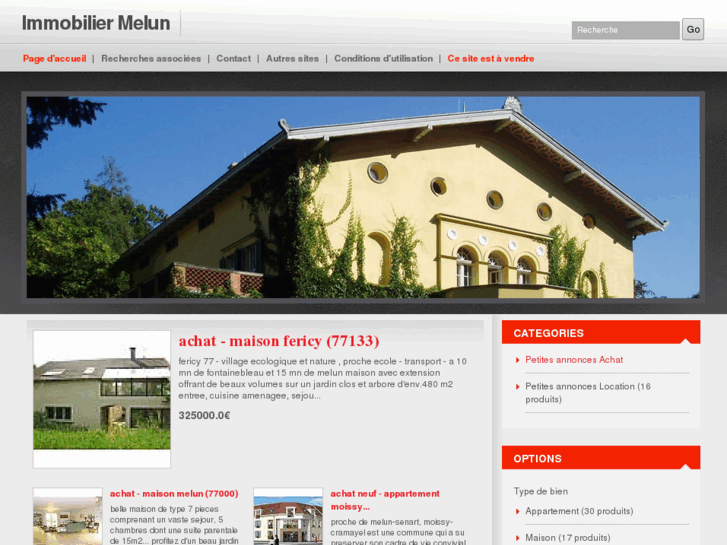 www.immobilier-melun.com