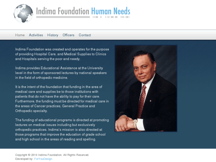 www.indimafoundation.org