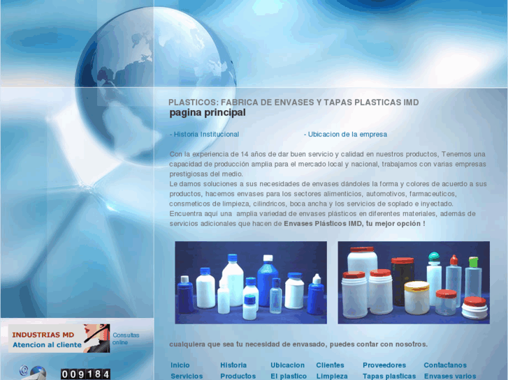 www.industriasmd.com