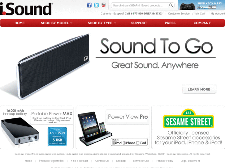 www.isoundmax.com