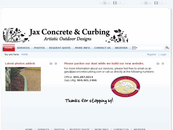 www.jaxconcretecurbing.com