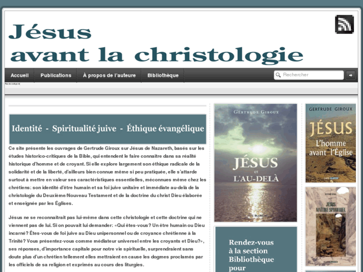 www.jesusavantlachristologie.com