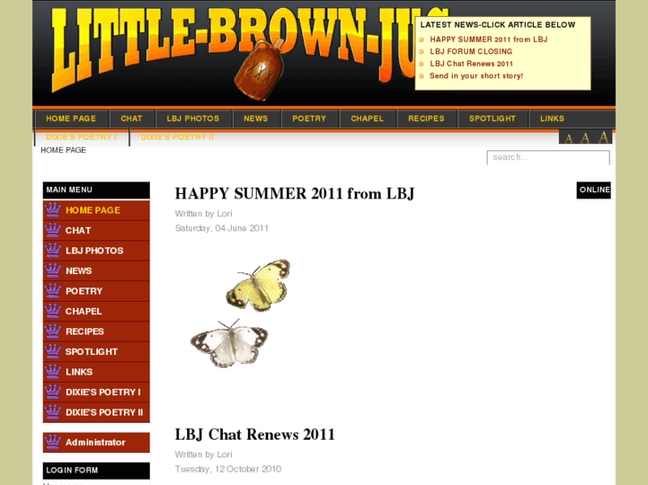 www.little-brown-jug.com