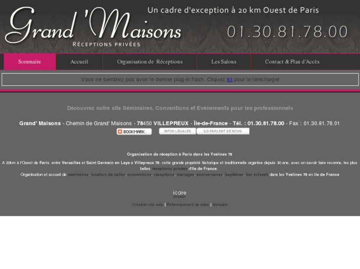 www.location-salle-mariage-grandecapacite.fr