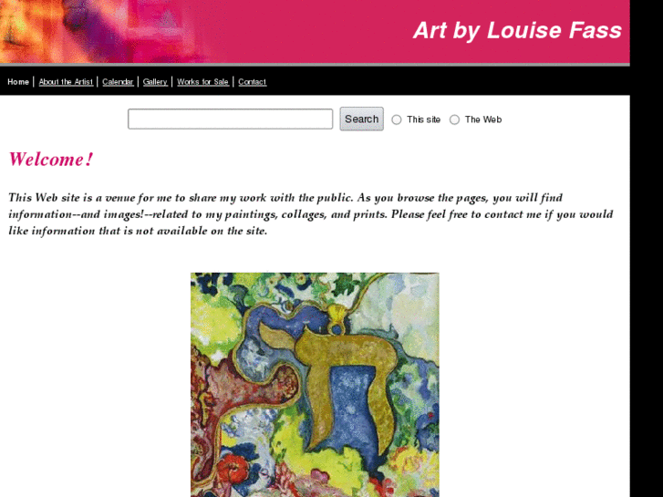 www.louisefassart.com