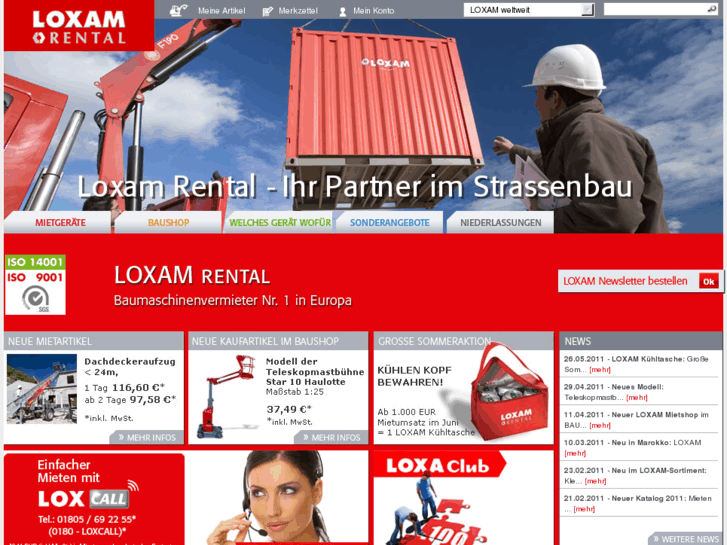 www.loxam.de