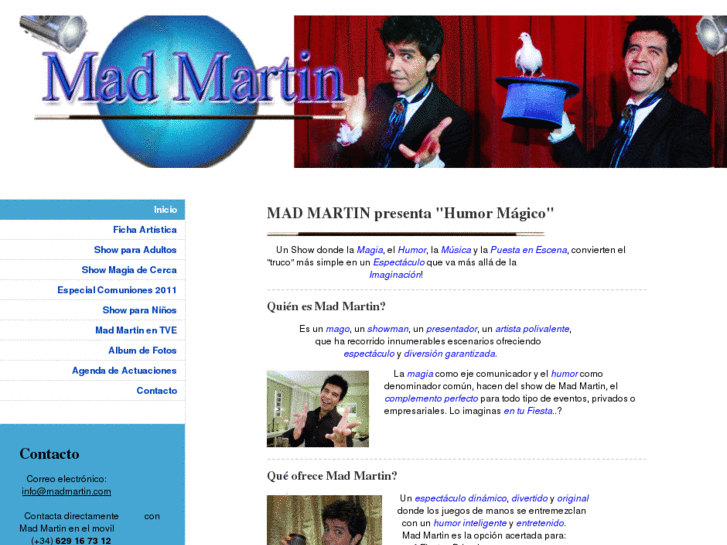 www.mad-martin.com