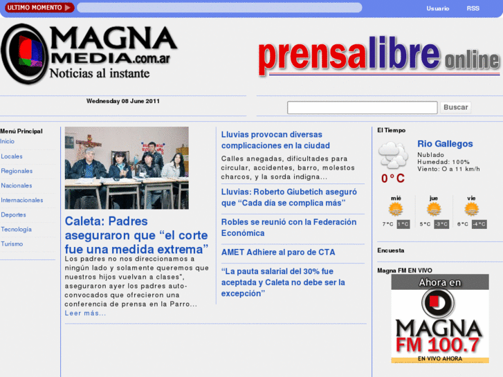 www.magnamedia.com.ar