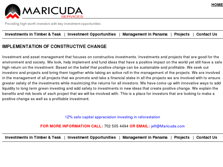 www.maricuda.com