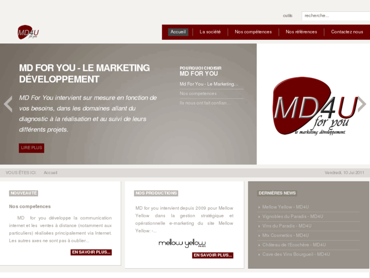 www.md4u.fr