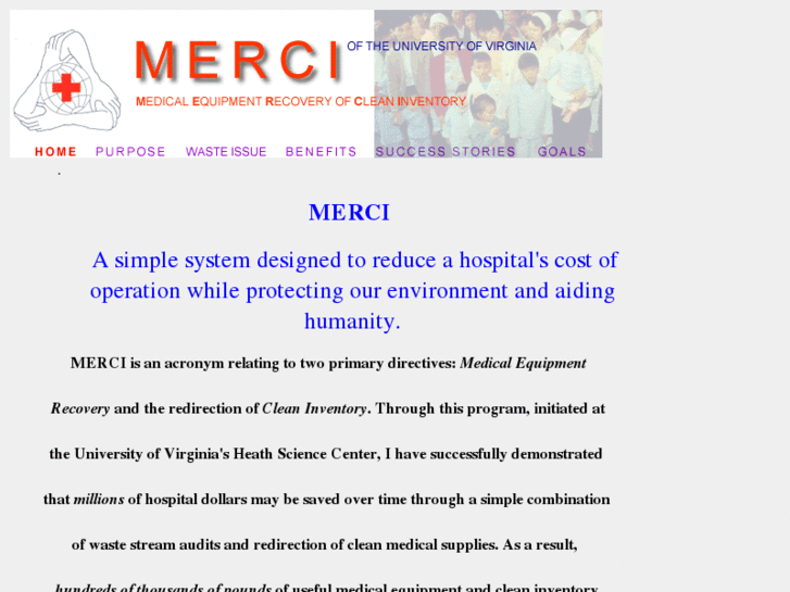www.merci-medicalsupplies.com