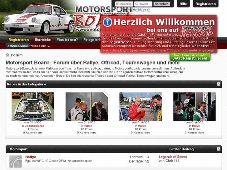 www.motorsport-board.de