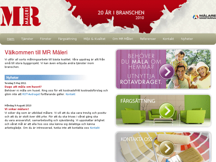 www.mrmaleri.se