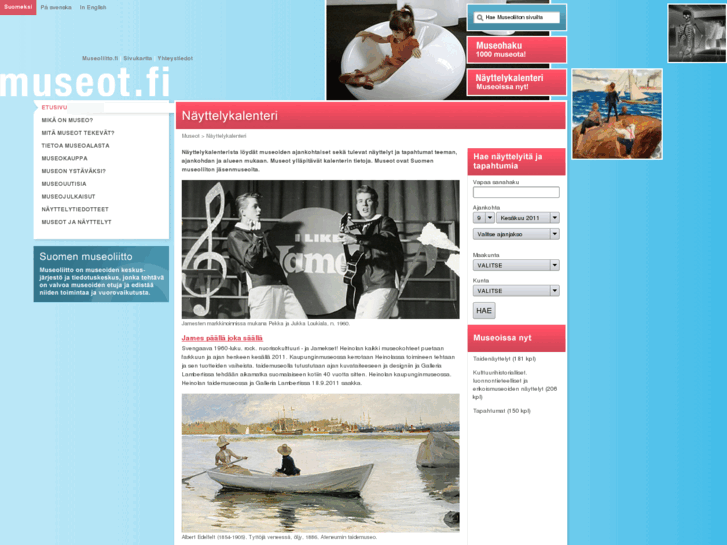 www.museot.fi