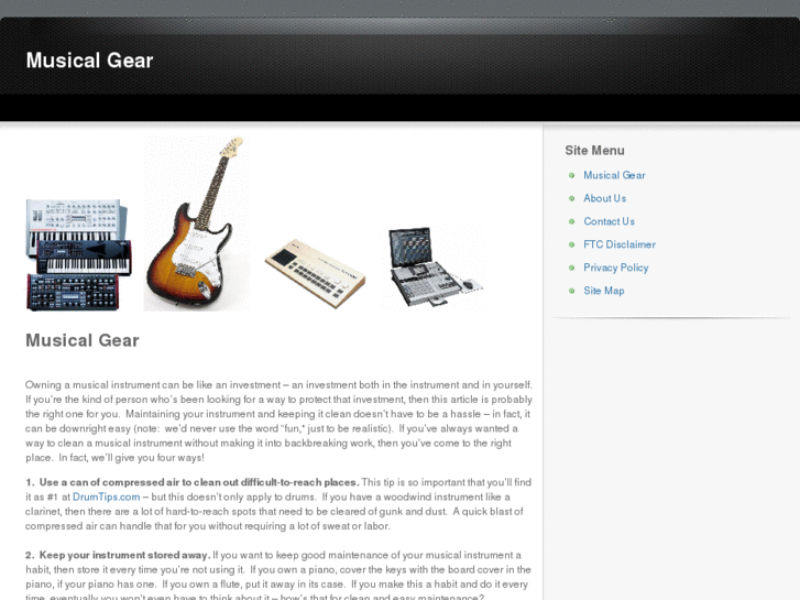 www.musicalgear.net