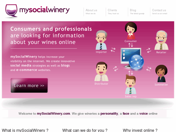 www.mysocialwinery.com