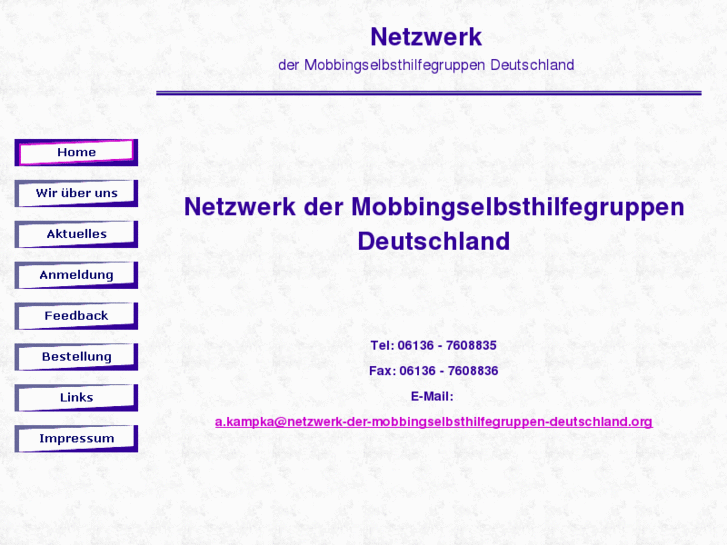 www.netzwerk-der-mobbingselbsthilfegruppen-deutschland.org