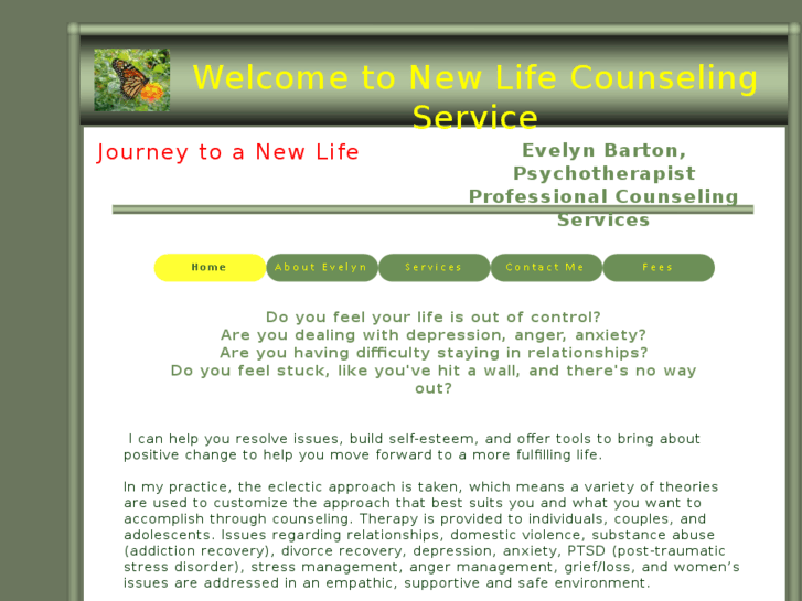 www.newlifecounselingservice.com